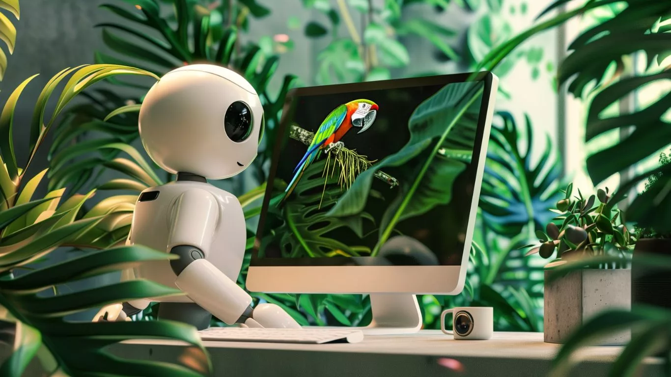 Get help with the Wild Parrot AI services