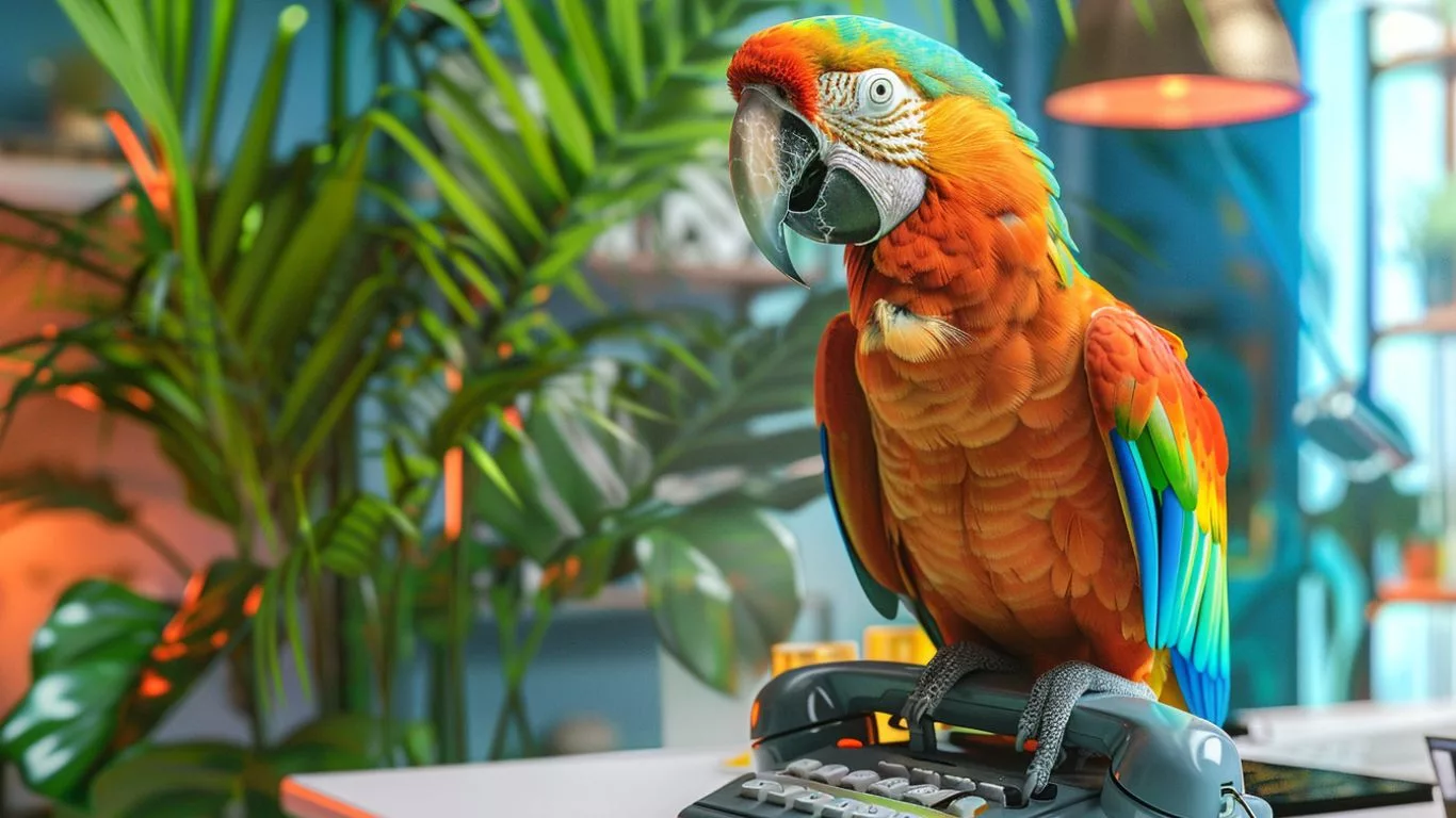 Design Services At Wild Parrot