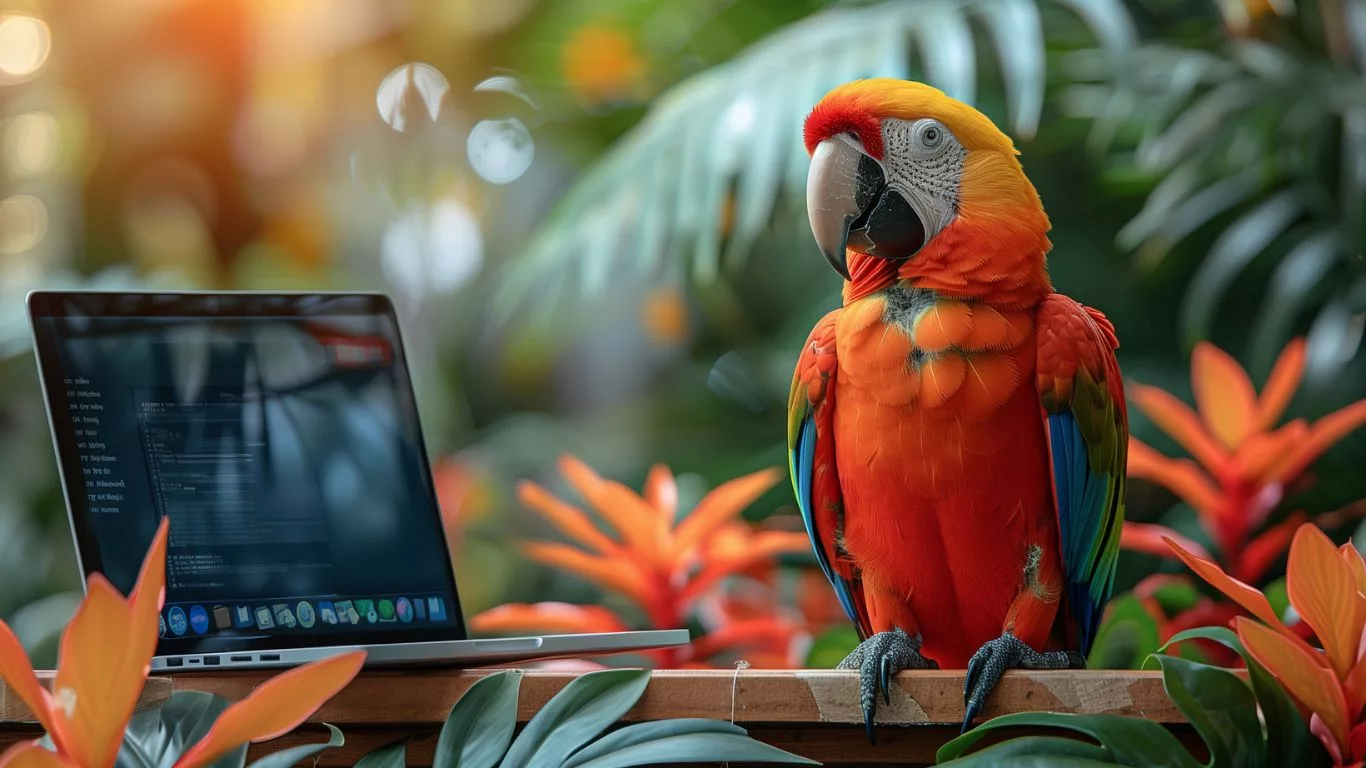 Sell more on Amazon with help from Wild Parrot