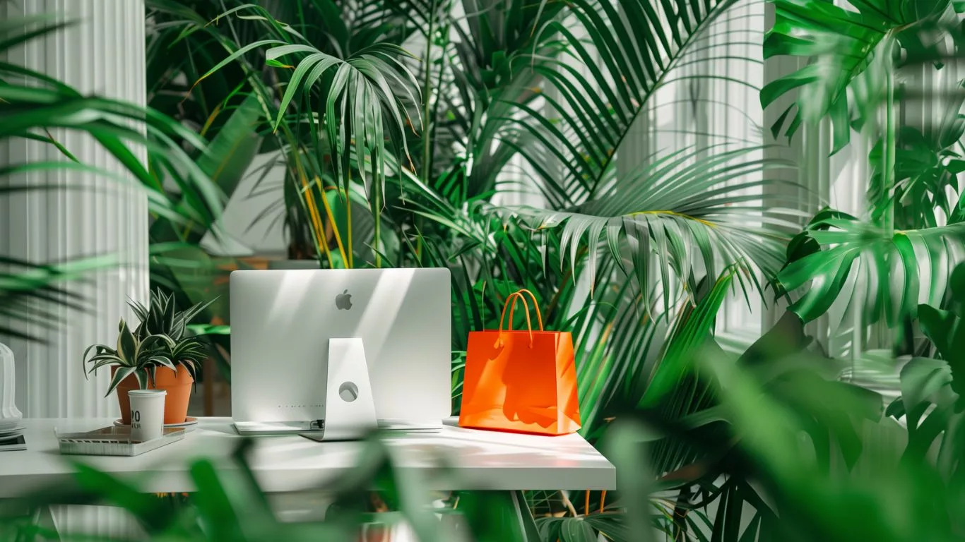 ecommerce services - sell better online with Wild Parrot